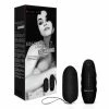 Promo 😀 Remote Control Sex Toys B Swish – Bnaughty Classic Unleashed Vibrating Bullet Black 🥰