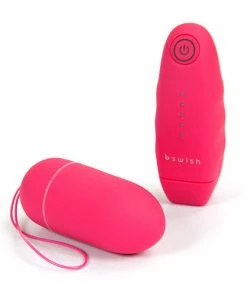 Best reviews of 🔥 Remote Control Sex Toys B Swish – Bnaughty Classic Unleashed Vibrating Bullet Cerise 🧨