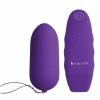 Buy 🔔 Remote Control Sex Toys B Swish – Bnaughty Classic Unleashed Vibrating Bullet Purple 🎉