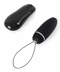 Discount 🥰 Best Couples Sex Toys B Swish – Bnaughty Delux Unleashed Vibrating Bullet Black 🛒