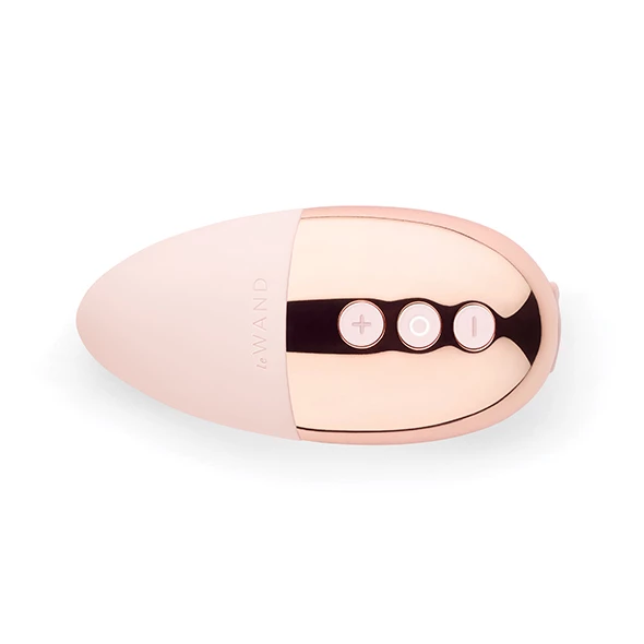 Best deal 🤩 Le Wand – Point Rechargeable Vibrator – Rose Gold 👏 2 Best deal 🤩 Le Wand – Point Rechargeable Vibrator – Rose Gold 👏 - Image 2