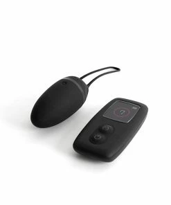 Coupon ⌛ Best Couples Sex Toys B Swish – Bnaughty Premium Unleashed Vibrating Egg Noir 🥰