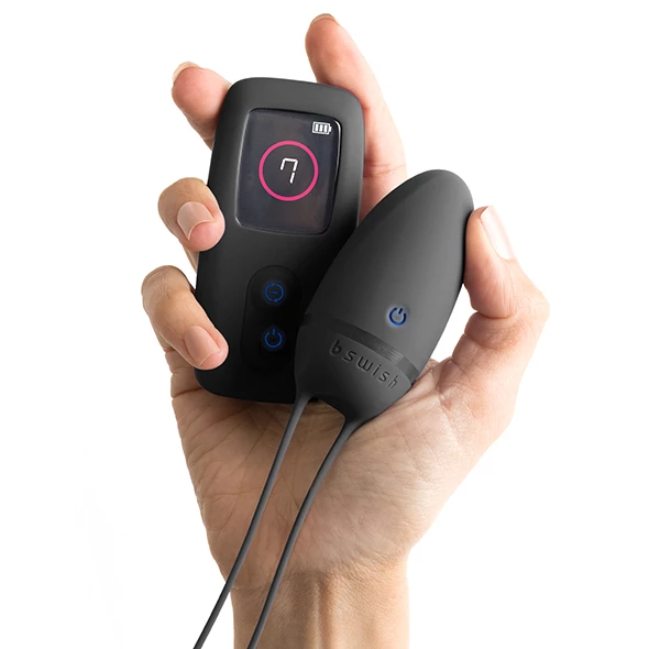 Coupon β Best Couples Sex Toys B Swish β Bnaughty Premium Unleashed Vibrating Egg Noir π₯° 2 Coupon β Best Couples Sex Toys B Swish β Bnaughty Premium Unleashed Vibrating Egg Noir π₯° - Image 2