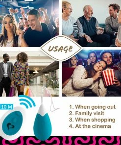 Hot Sale 😍 Remote Control Sex Toys FeelzToys – Anna Rechargeable Vibrating Egg Remote Deep Green 👏 11 Hot Sale 😍 Remote Control Sex Toys FeelzToys – Anna Rechargeable Vibrating Egg Remote Deep Green 👏 -Bullet Vibrators Sale unnamed file 1068