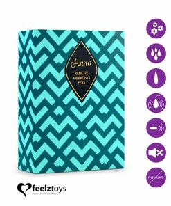 Flash Sale 🎉 Remote Control Sex Toys FeelzToys – Anna Rechargeable Vibrating Egg Remote Deep Purple 👏 -Bullet Vibrators Sale unnamed file 1078