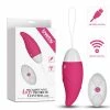 Best Pirce 🌟 Lovetoy IJOY Wireless Remote Control Rechargeable Egg 😍