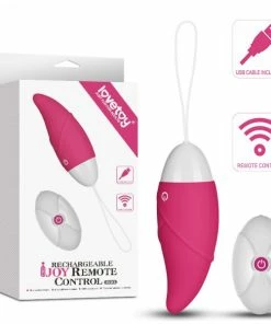 Best Pirce 🌟 Lovetoy IJOY Wireless Remote Control Rechargeable Egg 😍