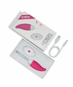 Best Pirce 🌟 Lovetoy IJOY Wireless Remote Control Rechargeable Egg 😍 -Bullet Vibrators Sale unnamed file 1094