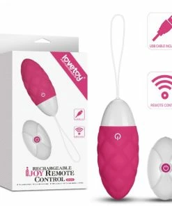 Wholesale 🛒 Lovetoy IJOY Wireless Remote Control Rechargeable Egg 🔔