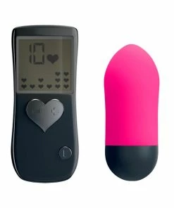 Buy 🧨 Best Couples Sex Toys Love To Love Cry Baby Vibrating Pink Remote Egg 😍