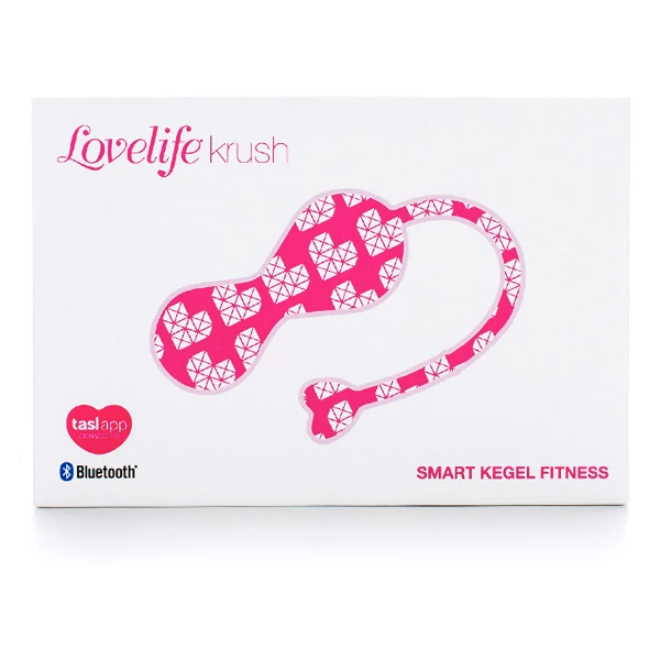 Budget 😉 Love Balls LoveLife By OhMiBod – Krush App Connected Bluetooth Kegel Pink 😀 5 Budget 😉 Love Balls LoveLife By OhMiBod – Krush App Connected Bluetooth Kegel Pink 😀 - Image 5