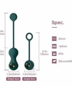 Promo ❤️ Best Couples Sex Toys Magic Motion – Crytal Duo Smart App Controlled Kegel Vibrator 👏 17 Promo ❤️ Best Couples Sex Toys Magic Motion – Crytal Duo Smart App Controlled Kegel Vibrator 👏 -Bullet Vibrators Sale unnamed file 1120