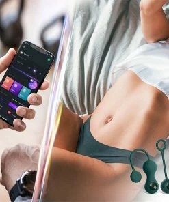 Promo ❤️ Best Couples Sex Toys Magic Motion – Crytal Duo Smart App Controlled Kegel Vibrator 👏 23 Promo ❤️ Best Couples Sex Toys Magic Motion – Crytal Duo Smart App Controlled Kegel Vibrator 👏 -Bullet Vibrators Sale unnamed file 1126