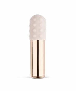 New ✔️ Le Wand – Rechargeable Bullet Vibrator – Rose Gold 🎁