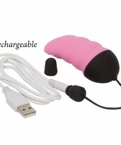 Discount ✨ Best Couples Sex Toys Power Bullet – Remote Control Vibrating Tongue Pink 🔥 -Bullet Vibrators Sale unnamed file 1144