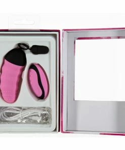 Discount ✨ Best Couples Sex Toys Power Bullet – Remote Control Vibrating Tongue Pink 🔥 -Bullet Vibrators Sale unnamed file 1148