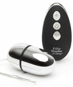 Hot Sale 😀 Love Balls Fifty Shades Of Grey Relentless Vibrations Remote Control Pleasure Egg 🔥