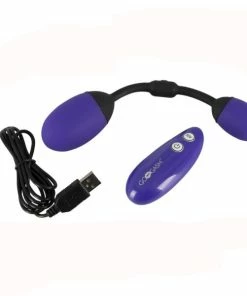 Discount 👍 Best Couples Sex Toys GoGasm – Vibrating Pussy & Ass Balls 👍 -Bullet Vibrators Sale unnamed file 1165