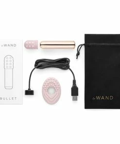New ✔️ Le Wand – Rechargeable Bullet Vibrator – Rose Gold 🎁 -Bullet Vibrators Sale unnamed file 120