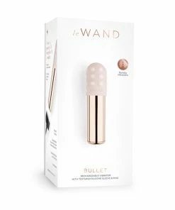 New ✔️ Le Wand – Rechargeable Bullet Vibrator – Rose Gold 🎁 -Bullet Vibrators Sale unnamed file 121