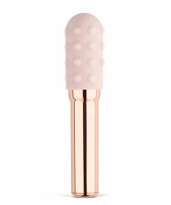 Wholesale 🎁 Le Wand – Rechargeable Grand Bullet Vibrator – Rose Gold 🔥