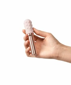 Wholesale 🎁 Le Wand – Rechargeable Grand Bullet Vibrator – Rose Gold 🔥 -Bullet Vibrators Sale unnamed file 128