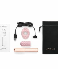 Wholesale 🎁 Le Wand – Rechargeable Grand Bullet Vibrator – Rose Gold 🔥 -Bullet Vibrators Sale unnamed file 129