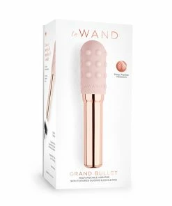 Wholesale 🎁 Le Wand – Rechargeable Grand Bullet Vibrator – Rose Gold 🔥 -Bullet Vibrators Sale unnamed file 130