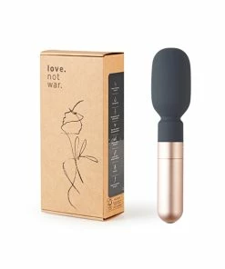 Wholesale 😀 Love Not War – Koi Grey ✨