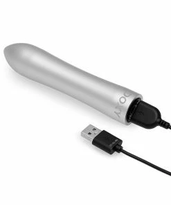 Hot Sale 💯 Doxy – Bullet Vibrator Silver 😀 -Bullet Vibrators Sale unnamed file 189