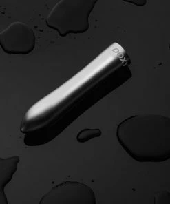 Hot Sale 💯 Doxy – Bullet Vibrator Silver 😀 -Bullet Vibrators Sale unnamed file 192
