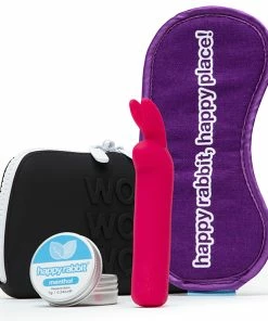 Promo 🛒 Best Couples Sex Toys Happy Rabbit – Clitoral Pleasure Kit (4 Piece) 🎉