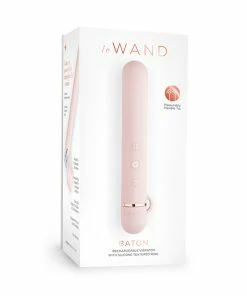 Budget ✨ Le Wand – Baton Rechargeable Vibrator – Rose Gold 🛒 -Bullet Vibrators Sale unnamed file 209
