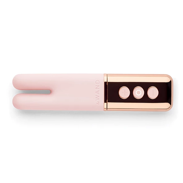Deals 💯 Le Wand – Deux Twin Motor Rechargeable Vibrator – Rose Gold 🎉 3 Deals 💯 Le Wand – Deux Twin Motor Rechargeable Vibrator – Rose Gold 🎉 - Image 3