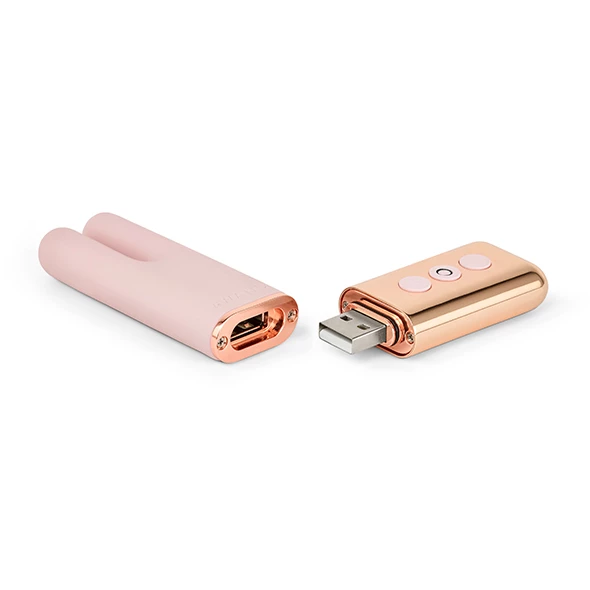 Deals 💯 Le Wand – Deux Twin Motor Rechargeable Vibrator – Rose Gold 🎉 6 Deals 💯 Le Wand – Deux Twin Motor Rechargeable Vibrator – Rose Gold 🎉 - Image 6