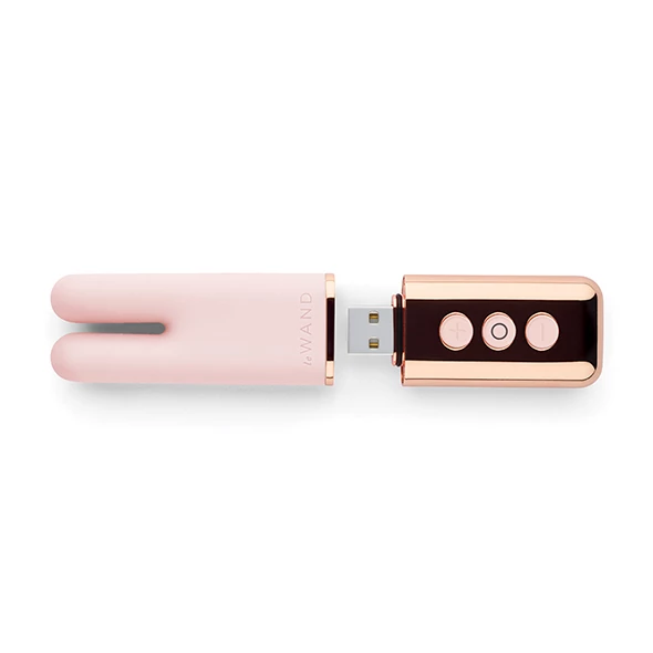 Deals 💯 Le Wand – Deux Twin Motor Rechargeable Vibrator – Rose Gold 🎉 7 Deals 💯 Le Wand – Deux Twin Motor Rechargeable Vibrator – Rose Gold 🎉 - Image 7