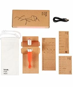 Hot Sale 🎉 Love Not War – Meile Orange 😉 -Bullet Vibrators Sale unnamed file 232