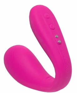 Buy 👏 Camming Sex Toys For Her Lovense – Dolce Adjustable Remote App Control Dual Vibrator 👍