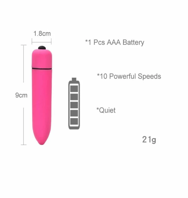 Best deal π Best Couples Sex Toys 3Pc Silver Metal & Pink Jeweled Butt Plug Set With Bullet Vibe π 4 Best deal π Best Couples Sex Toys 3Pc Silver Metal & Pink Jeweled Butt Plug Set With Bullet Vibe π - Image 4