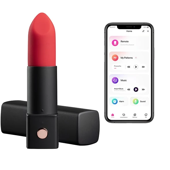 Promo π Camming Sex Toys For Her Lovense β Exomoon π Lipstick Vibrator π― 1 Promo π Camming Sex Toys For Her Lovense β Exomoon π Lipstick Vibrator π―