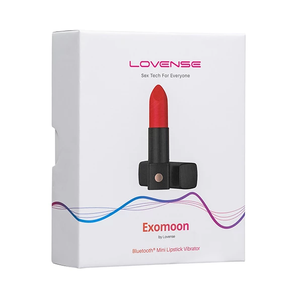 Promo π Camming Sex Toys For Her Lovense β Exomoon π Lipstick Vibrator π― 5 Promo π Camming Sex Toys For Her Lovense β Exomoon π Lipstick Vibrator π― - Image 5