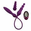 Best reviews of 👏 Prostate Massagers Adrien Lastic – 2X Double Ended Remote Control Vibrator ✔️