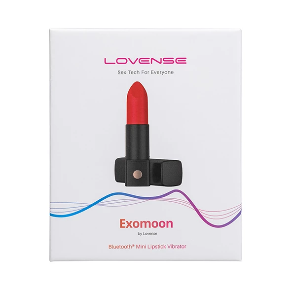 Promo π Camming Sex Toys For Her Lovense β Exomoon π Lipstick Vibrator π― 7 Promo π Camming Sex Toys For Her Lovense β Exomoon π Lipstick Vibrator π― - Image 7