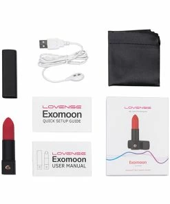 Promo π Camming Sex Toys For Her Lovense β Exomoon π Lipstick Vibrator π― 16 Promo π Camming Sex Toys For Her Lovense β Exomoon π Lipstick Vibrator π― -Bullet Vibrators Sale unnamed file 251