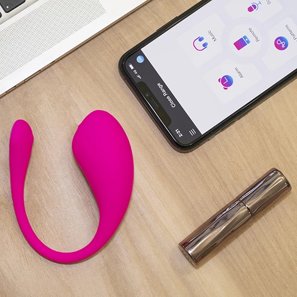 Cheap ⭐ Camming Sex Toys For Her Lovense – Lush 3 Remote App Control Vibrator ✨ 5 Cheap ⭐ Camming Sex Toys For Her Lovense – Lush 3 Remote App Control Vibrator ✨ - Image 5