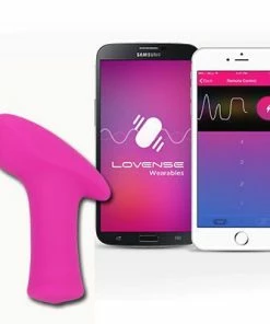 Best Pirce ✨ Camming Sex Toys For Her Lovense Ambi Bluetooth Rechargeable Bullet Vibrator 😉