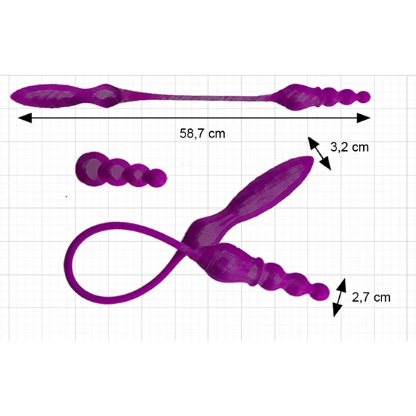 Best reviews of 👏 Prostate Massagers Adrien Lastic – 2X Double Ended Remote Control Vibrator ✔️ 3 Best reviews of 👏 Prostate Massagers Adrien Lastic – 2X Double Ended Remote Control Vibrator ✔️ - Image 3