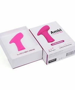 Best Pirce ✨ Camming Sex Toys For Her Lovense Ambi Bluetooth Rechargeable Bullet Vibrator 😉 -Bullet Vibrators Sale unnamed file 273