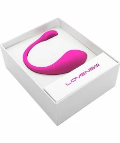 Cheap 🧨 Camming Sex Toys For Her Lovense Lush 2 Bluetooth Rechargeable Love Egg Vibrator ❤️ -Bullet Vibrators Sale unnamed file 277