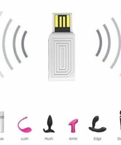 Coupon 👏 Camming Sex Toys For Him Lovense USB Bluetooth Adaptor 🔔